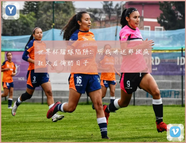 世界杯赌球陷阱:听我讲述那段疯狂又后悔的日子