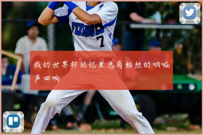 我的世界杯记忆里总有粉丝的呐喊声回响