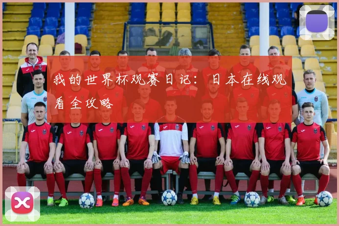 我的世界杯观赛日记:日本在线观看全攻略