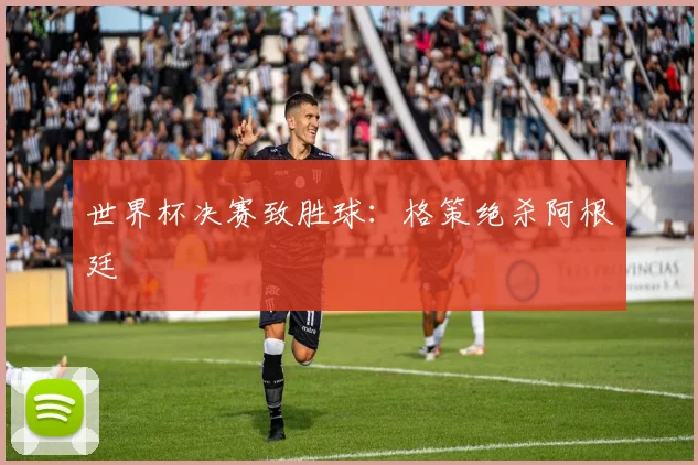 世界杯决赛致胜球:格策绝杀阿根廷
