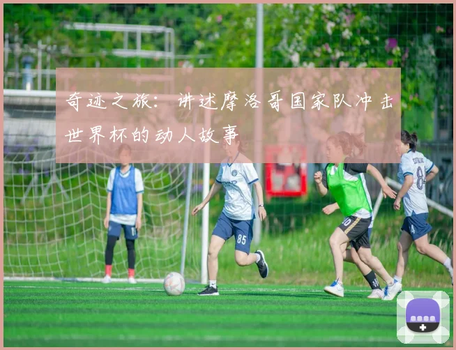 奇迹之旅：讲述摩洛哥国家队冲击世界杯的动人故事