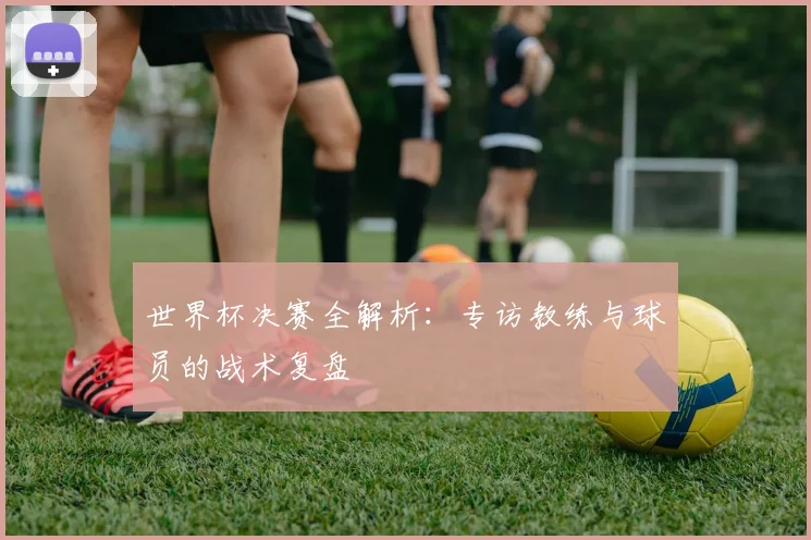 世界杯决赛全解析：专访教练与球员的战术复盘